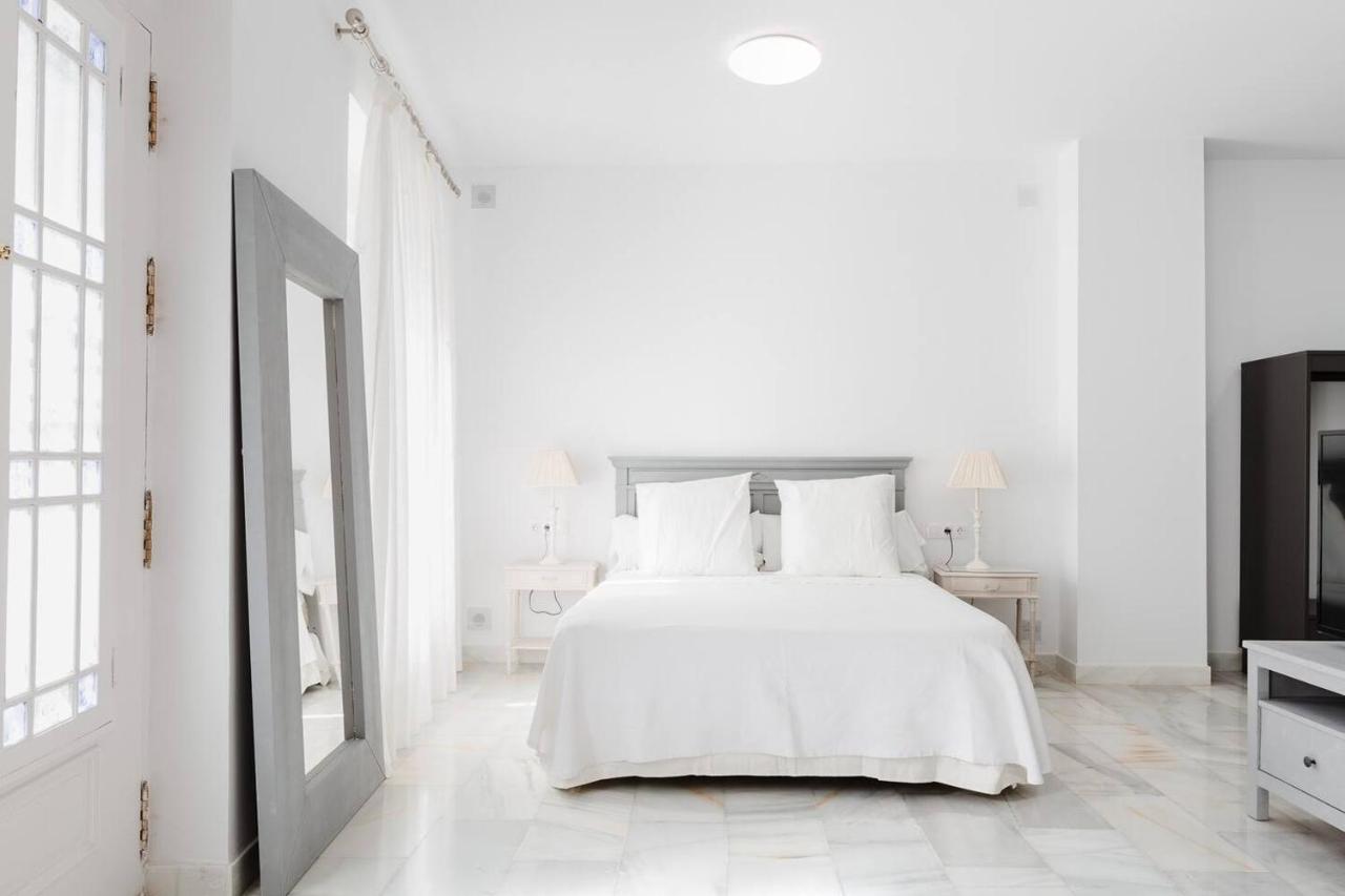 Loft En Primera Linea Del Paseo Maritimo Малага Экстерьер фото